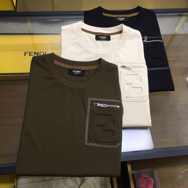 Fendi T-Shirts